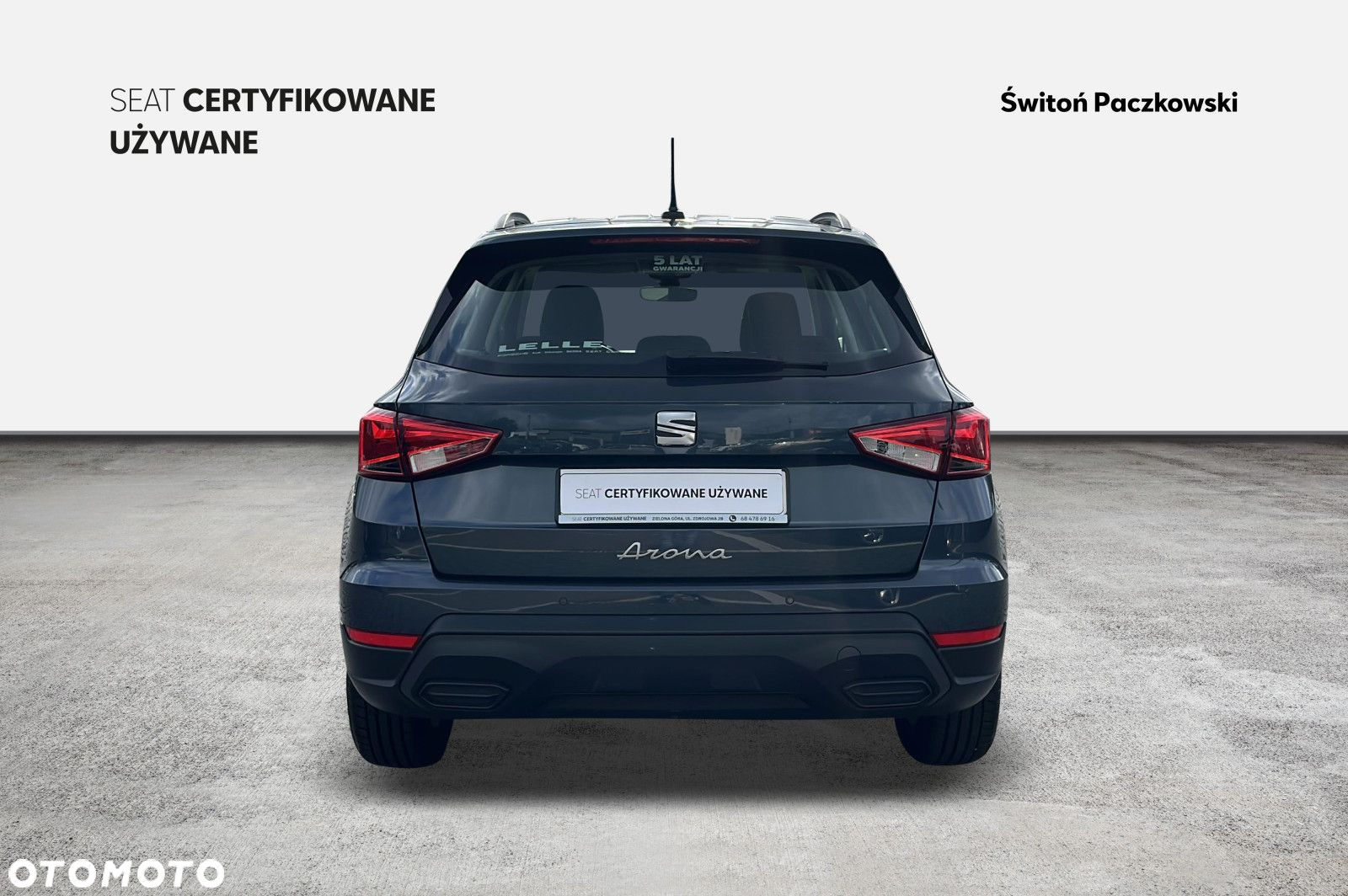 Seat Arona 1.0 TSI Style S&S DSG - 5