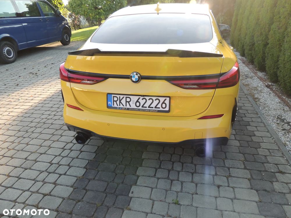 BMW Seria 2 220d xDrive - 8