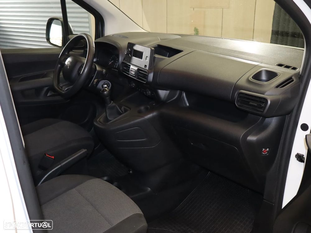 Citroën Berlingo 1.5 BlueHDi M Feel - 12
