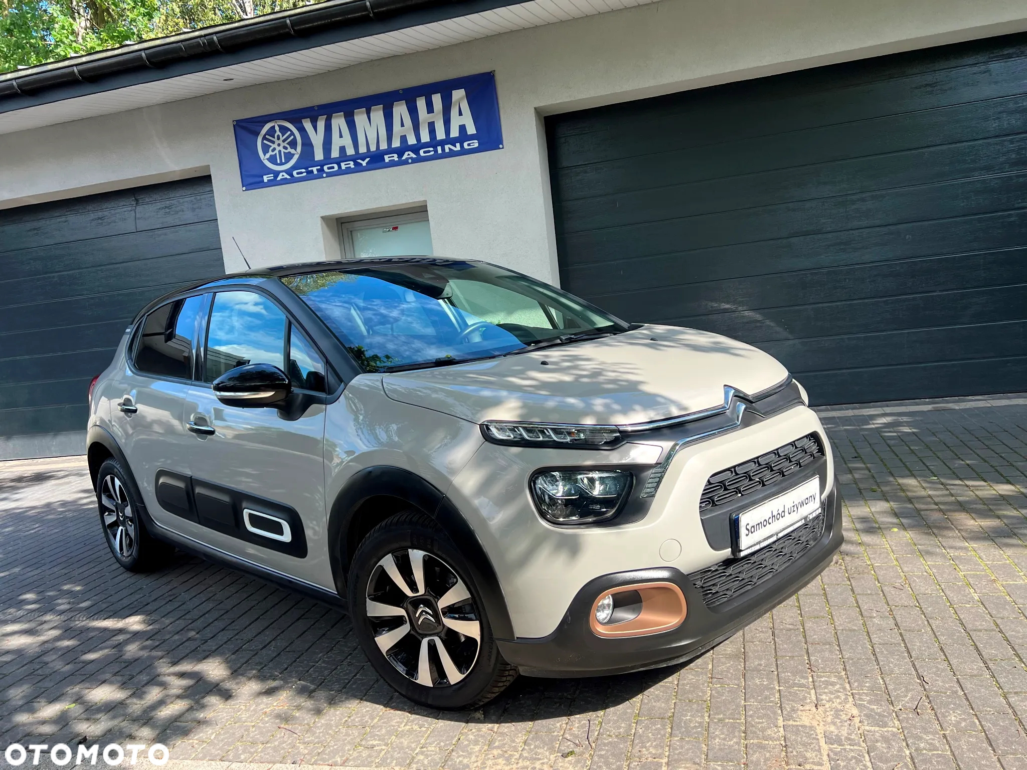 Citroën C3 1.2 PureTech Shine S&S EAT6 - 2