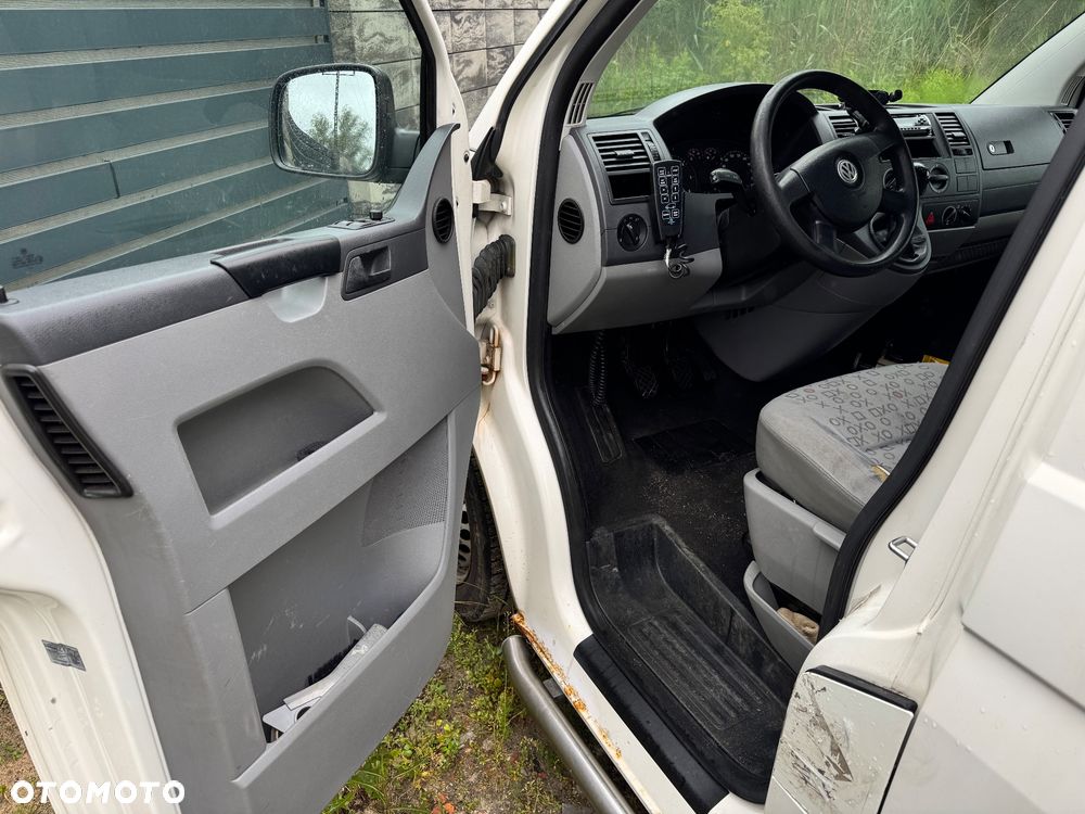 Volkswagen Transporter Standard - 8