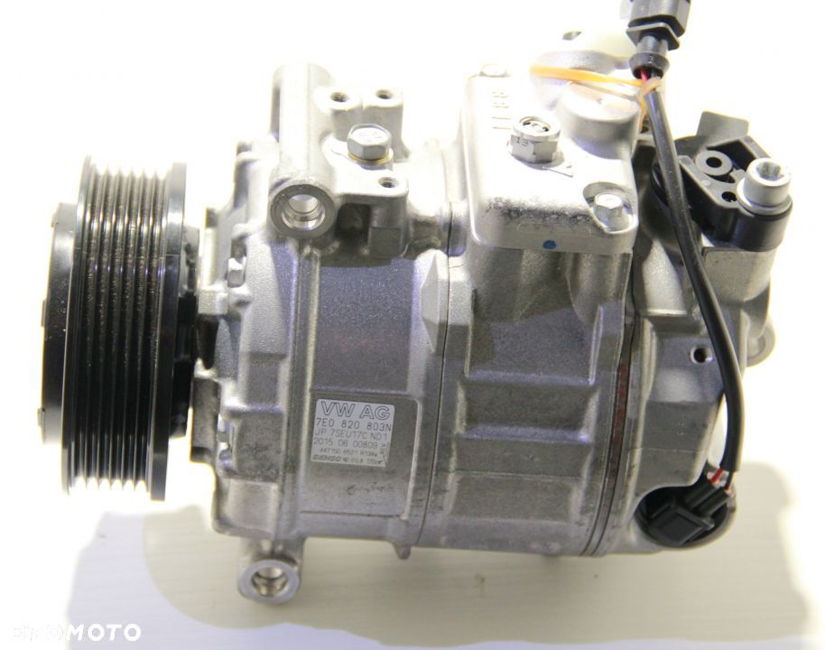 VW T5 LIFT SPRĘŻARKA POMPA KLIMATYZACJI 7E0820803N