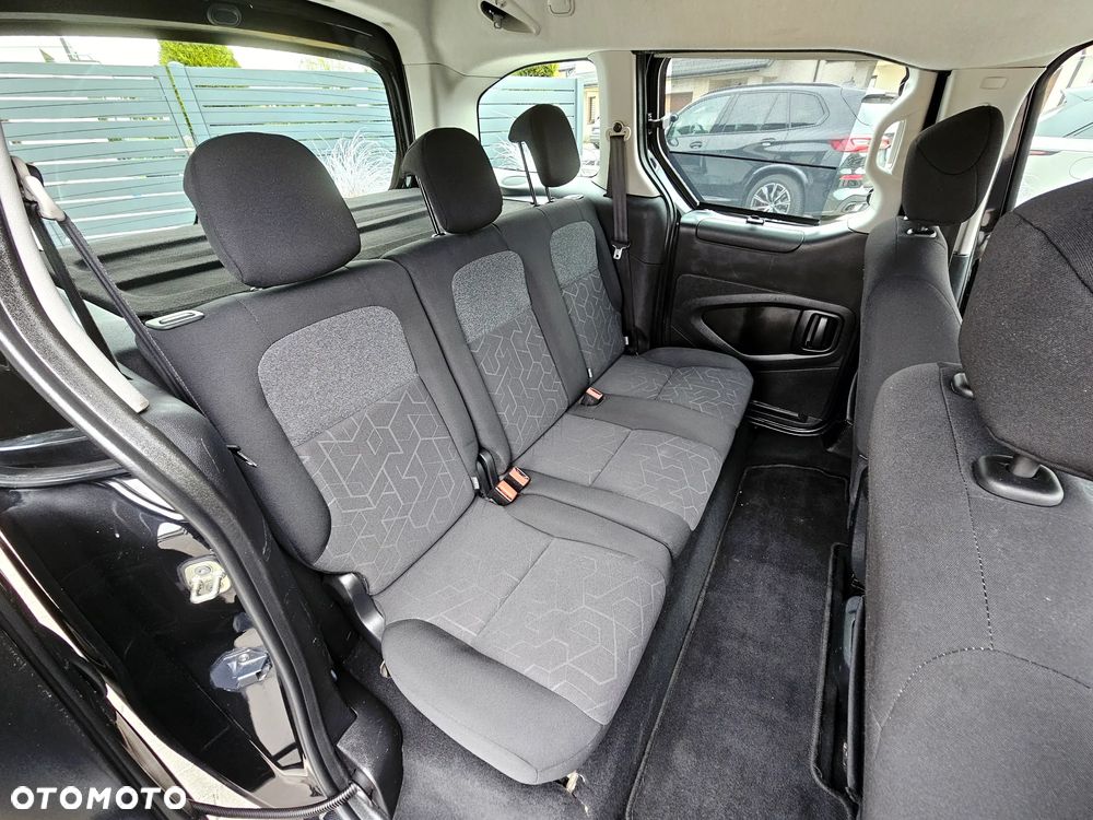 Peugeot Partner Tepee BlueHDi 100 Stop&Start Active - 3
