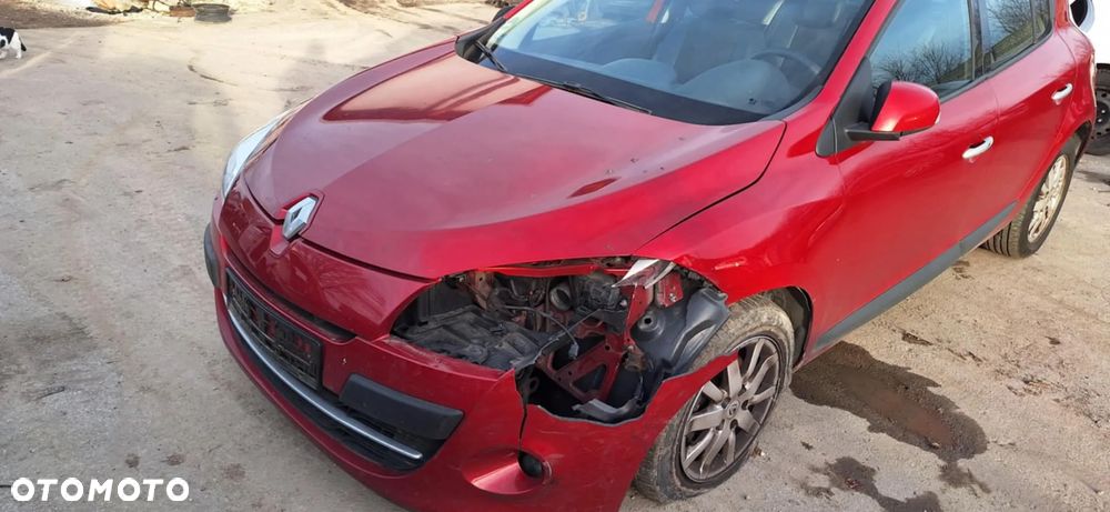 Renault MEGANE III 1,4TCE 130KM turbosprężarka turbina - 3