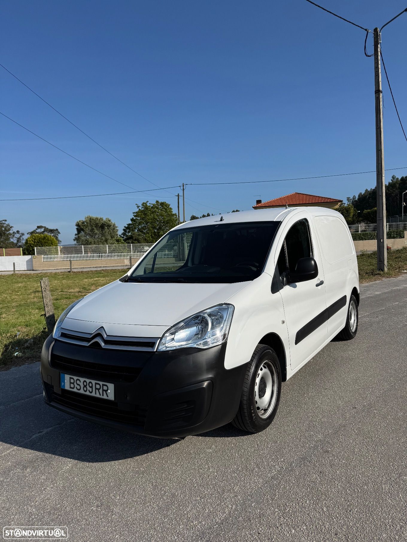Citroën Berlingo - 1