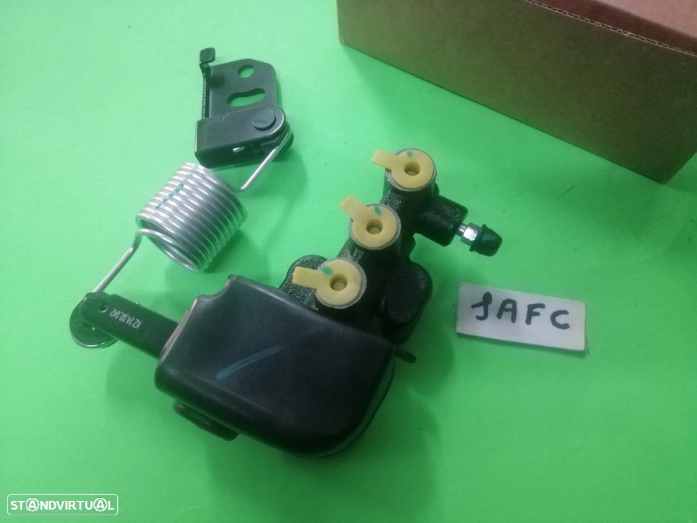 Compensador Repartidor dos travões Nissan Navara D40 46400-EB70B 46400EB70B - 1