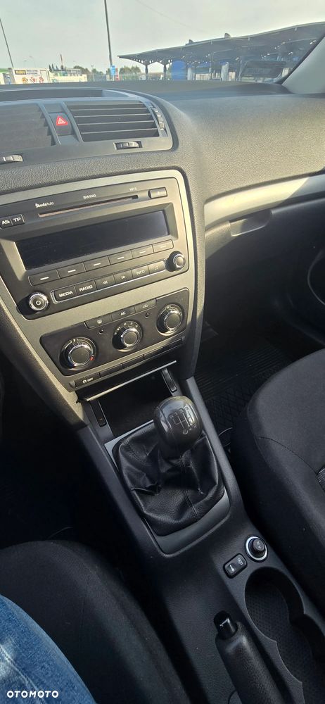 Skoda Octavia - 18