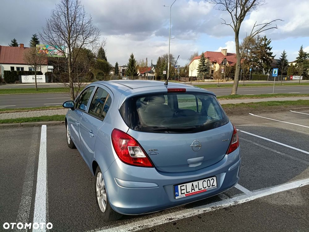 Opel Corsa 1.2 16V Enjoy - 7