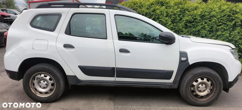 DACIA DUSTER II 1.0 LPG 101KM H4D 450 DV369 KIEROWNICA MULTIFUNKCJA KLAPA DRZWI TYŁ PRZÓD ZDERZAK PRZÓD TYŁ MASKA BŁOTNIK LAMPA PAS PRZEDNI SZYBA LUSTERKO LAMPA SILNIK SKRZYNIA CAŁY NA CZĘŚCI - 7