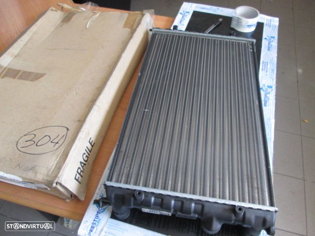 Radiador Agua 11118730504 VW GOLF 3 1993 1.6 NOVO - 2