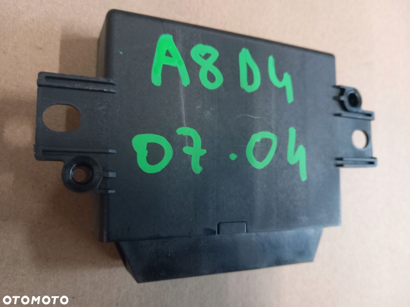 AUDI A8 D4 MODUŁ STEROWNIK PARKOWANIA 4H0919475F - 8