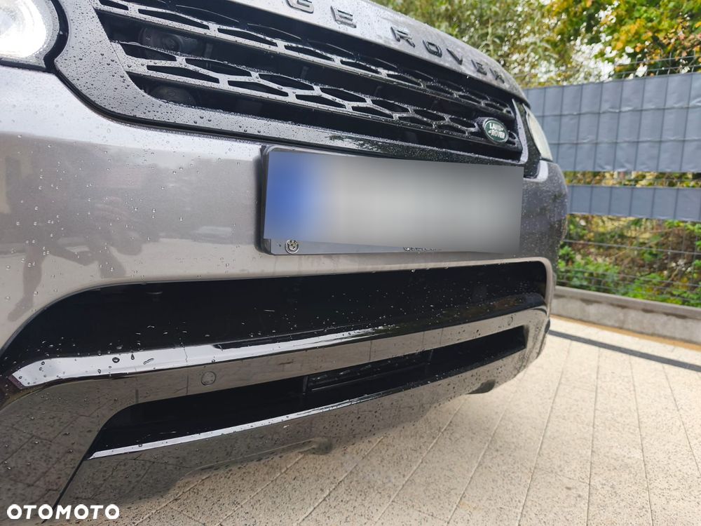 Land Rover Range Rover Sport - 13
