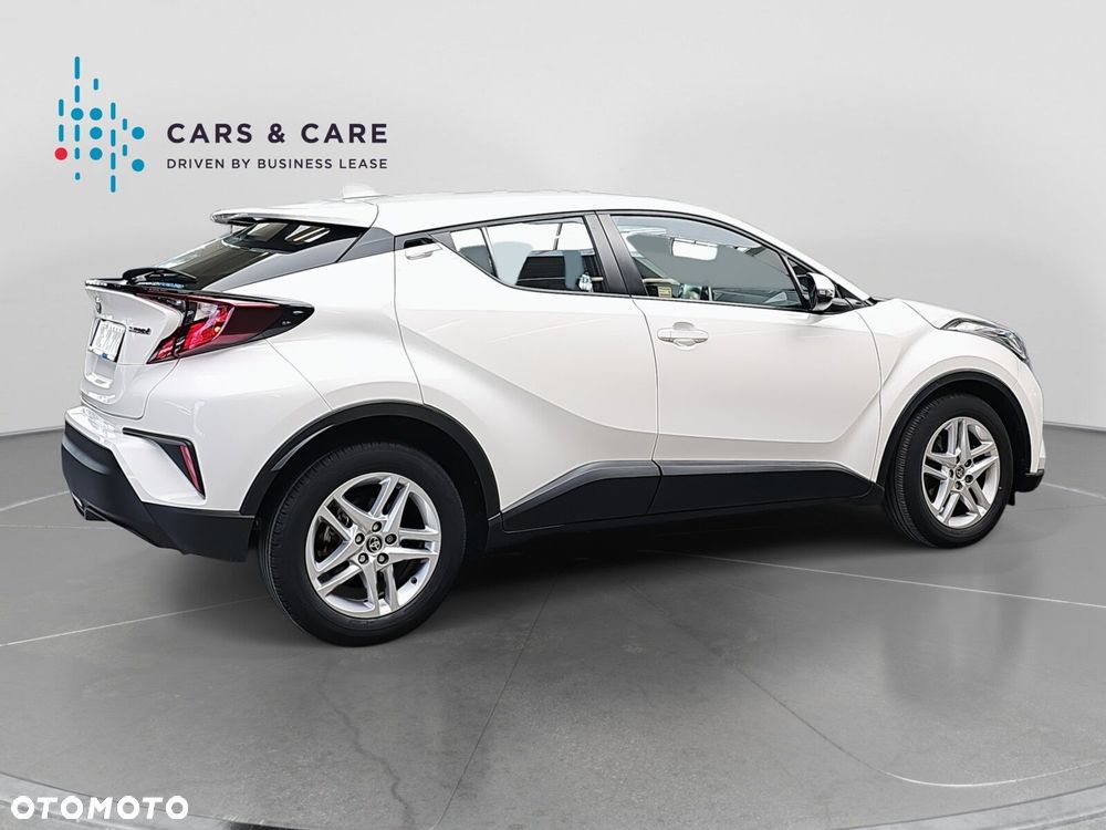 Toyota C-HR 1.8 Hybrid GPF Comfort - 27
