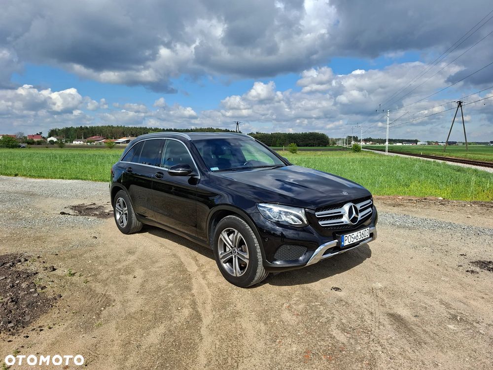 Mercedes-Benz GLC - 1