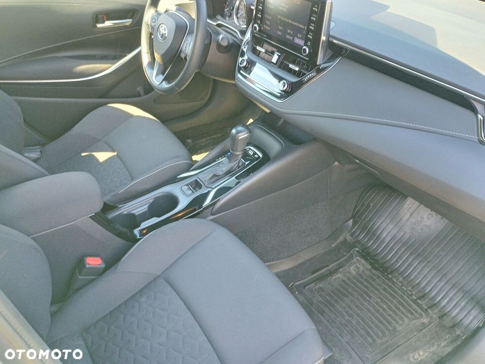 Toyota Corolla 1.8 Hybrid Comfort - 10