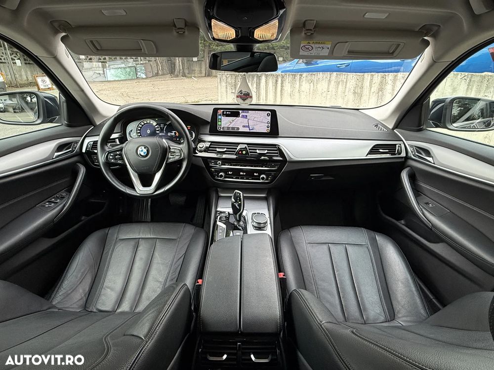 BMW Seria 5 530e AT PHEV - 6