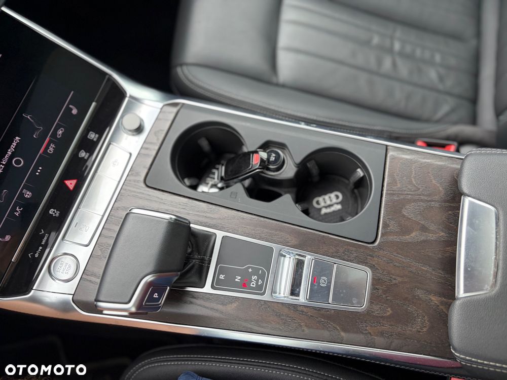 Audi A6 Limousine 55 TFSI GPF mHEV Quattro S tronic - 25