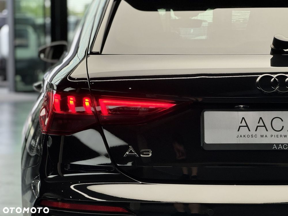 Audi A3 Sportback 35 TFSI mHEV S Line S tronic - 39