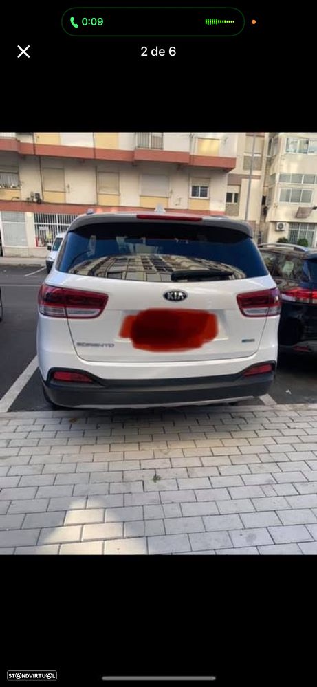 Kia Sorento 2.2 CRDi TX - 2