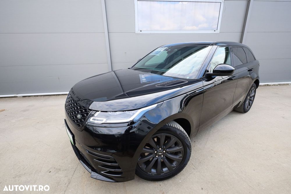 Land Rover Range Rover Velar - 29