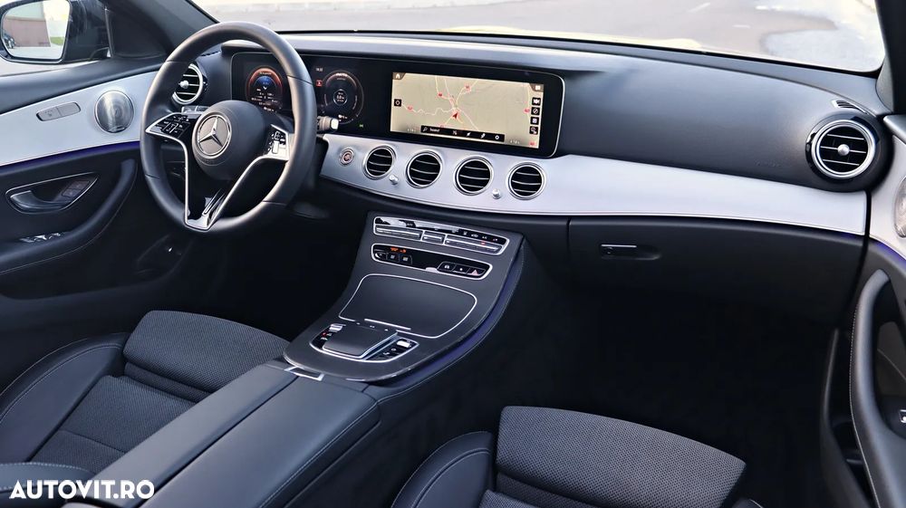 Mercedes-Benz E 300 9G-TRONIC Avantgarde - 21