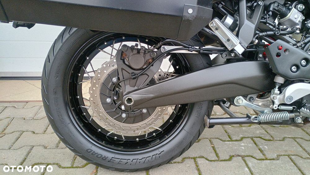 Yamaha Super Tenere - 21