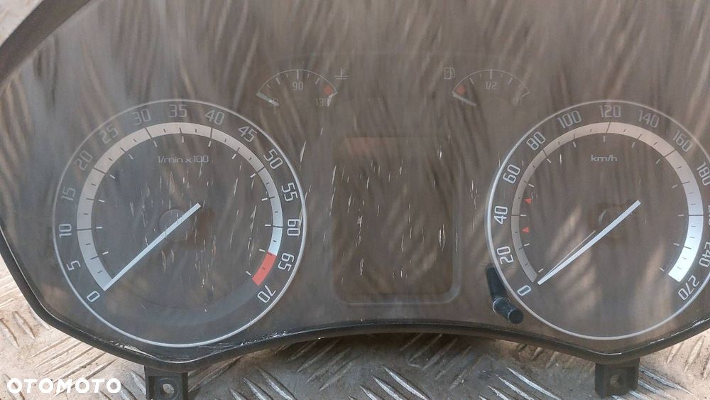 ZESTAW STARTOWY OCTAVIA II RS 2.0 TFSI 1Z0920841C - 20