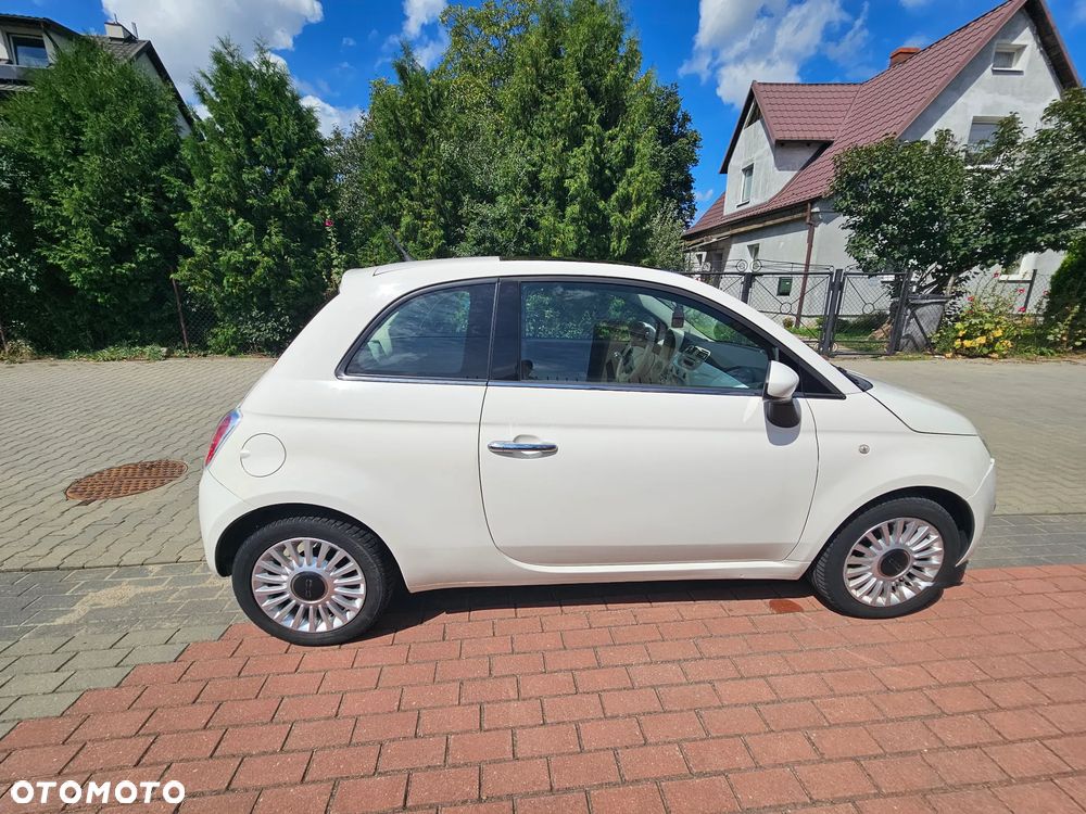 Fiat 500 1.2 8V Lounge - 5