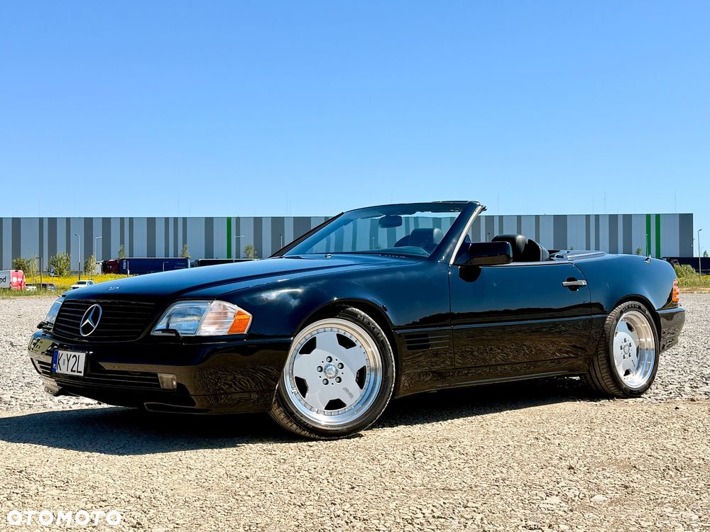 Mercedes-Benz SL 500 - 2