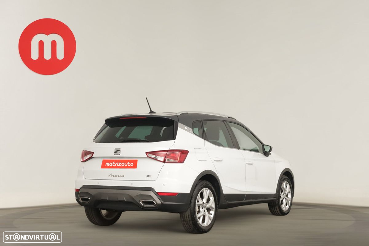 SEAT Arona 1.0 TSI FR - 4