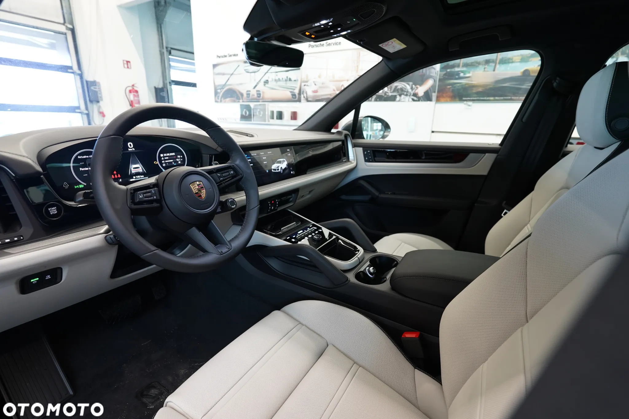 Porsche Cayenne Standard - 9