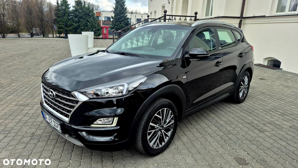 Hyundai Tucson 1.6 CRDi 48V-Hybrid 2WD DCT N Line - 2