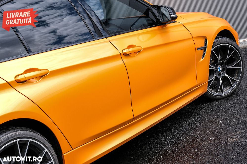 Aripi Laterale BMW Seria 3 F30 F31 (2011-up) Sedan Touring M3 Design- livrare gratuita - 17