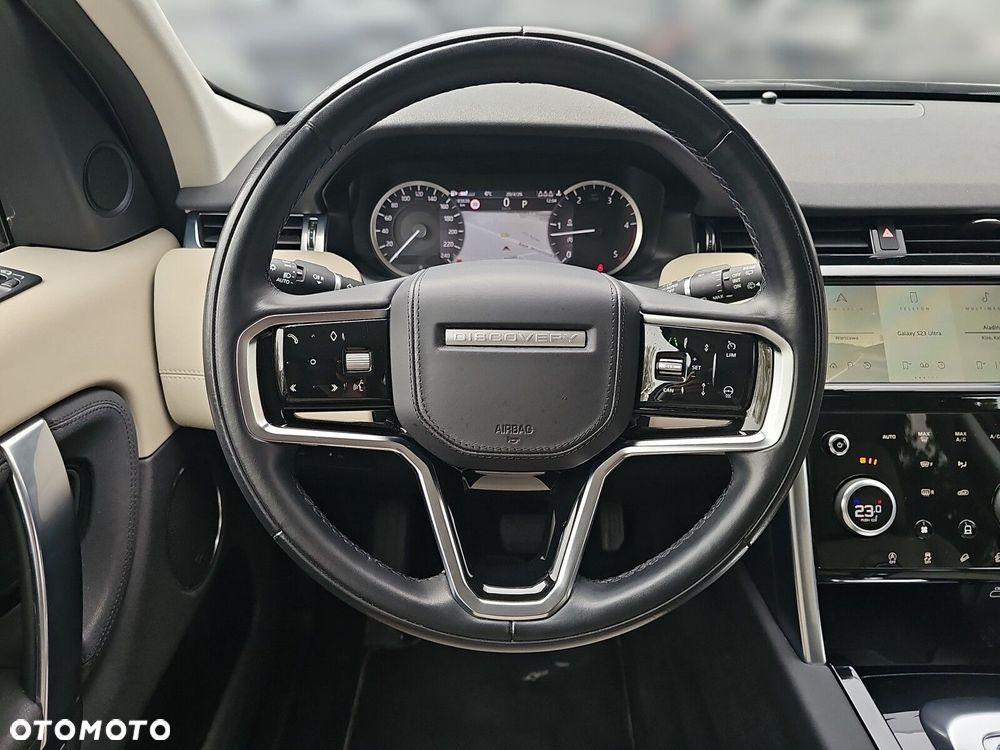 Land Rover Discovery Sport 2.0 D200 mHEV SE - 22