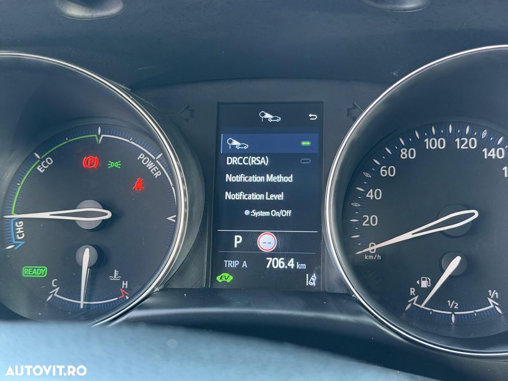 Toyota C-HR 1.8 HSD 122 CP 4x2 CVT Style - 29