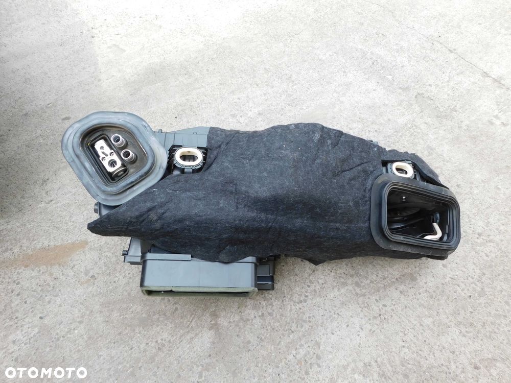 Mercedes GLC nagrzewnica klimatyzacja wentylato obudowa Europa KOMPLET - 3