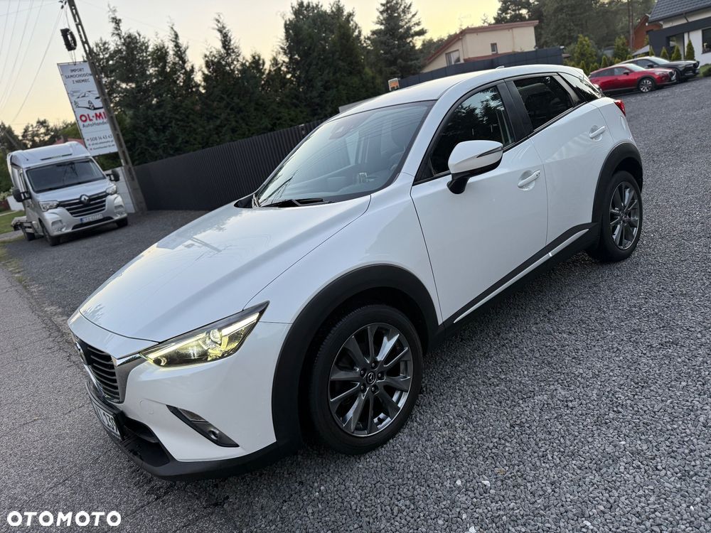 Mazda CX-3 SKYACTIV-G 120 FWD KIZOKU - 2