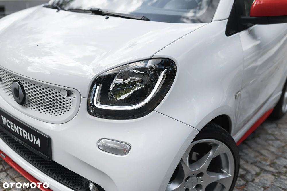 Smart Fortwo Brabus twinamic Xclusive - 3