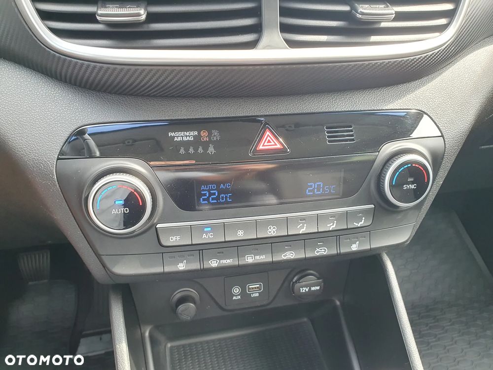 Hyundai Tucson 1.6 GDi 2WD Advantage - 24