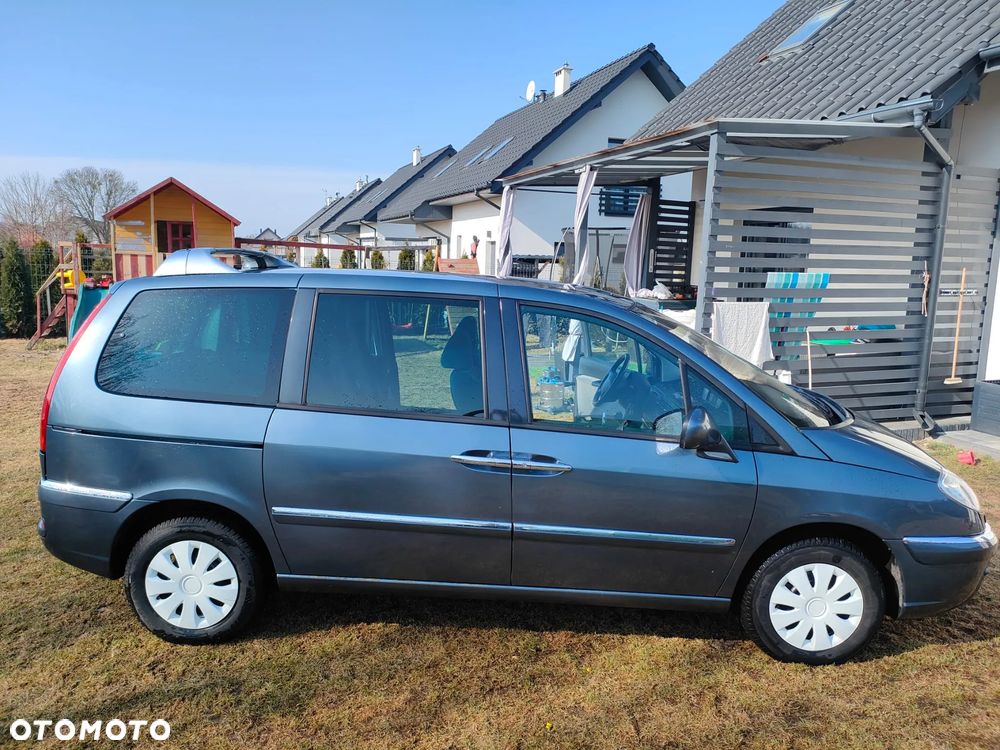 Citroën C8 2.0 HDi Exclusive - 3