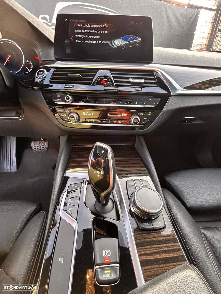 BMW 540 i xDrive Aut. Sport Line - 28