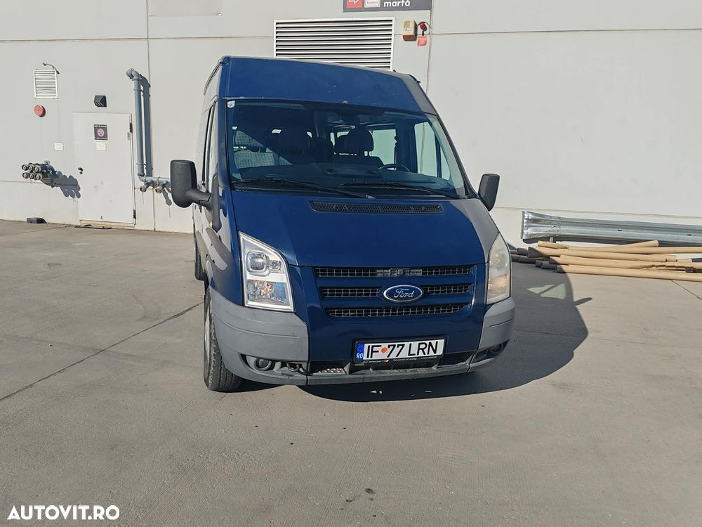 Ford Transit - 15