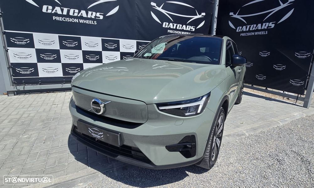 Volvo C40 Recharge Single Motor Ultimate - 2