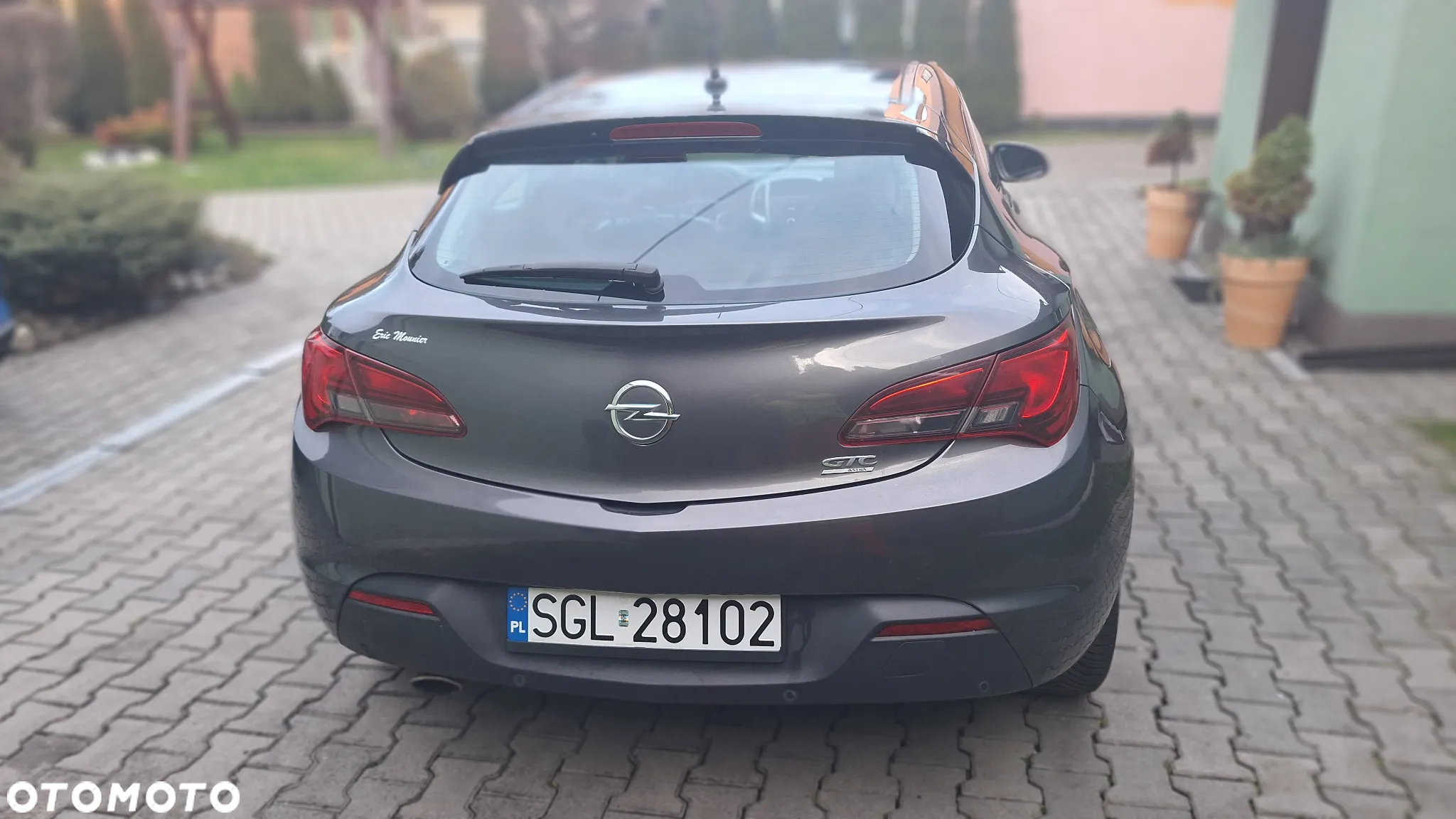 Opel Astra GTC 2.0 CDTI ecoFLEX Start/Stop Active - 13
