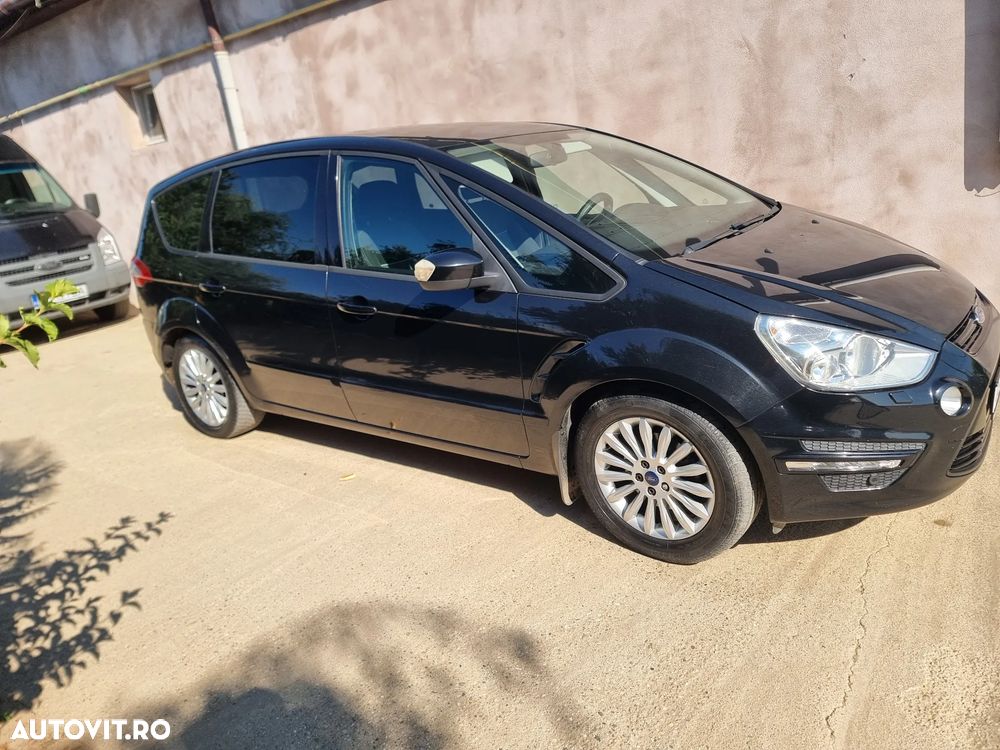 Ford S-Max 2.0 TDCi DPF Aut. Business Edition - 1