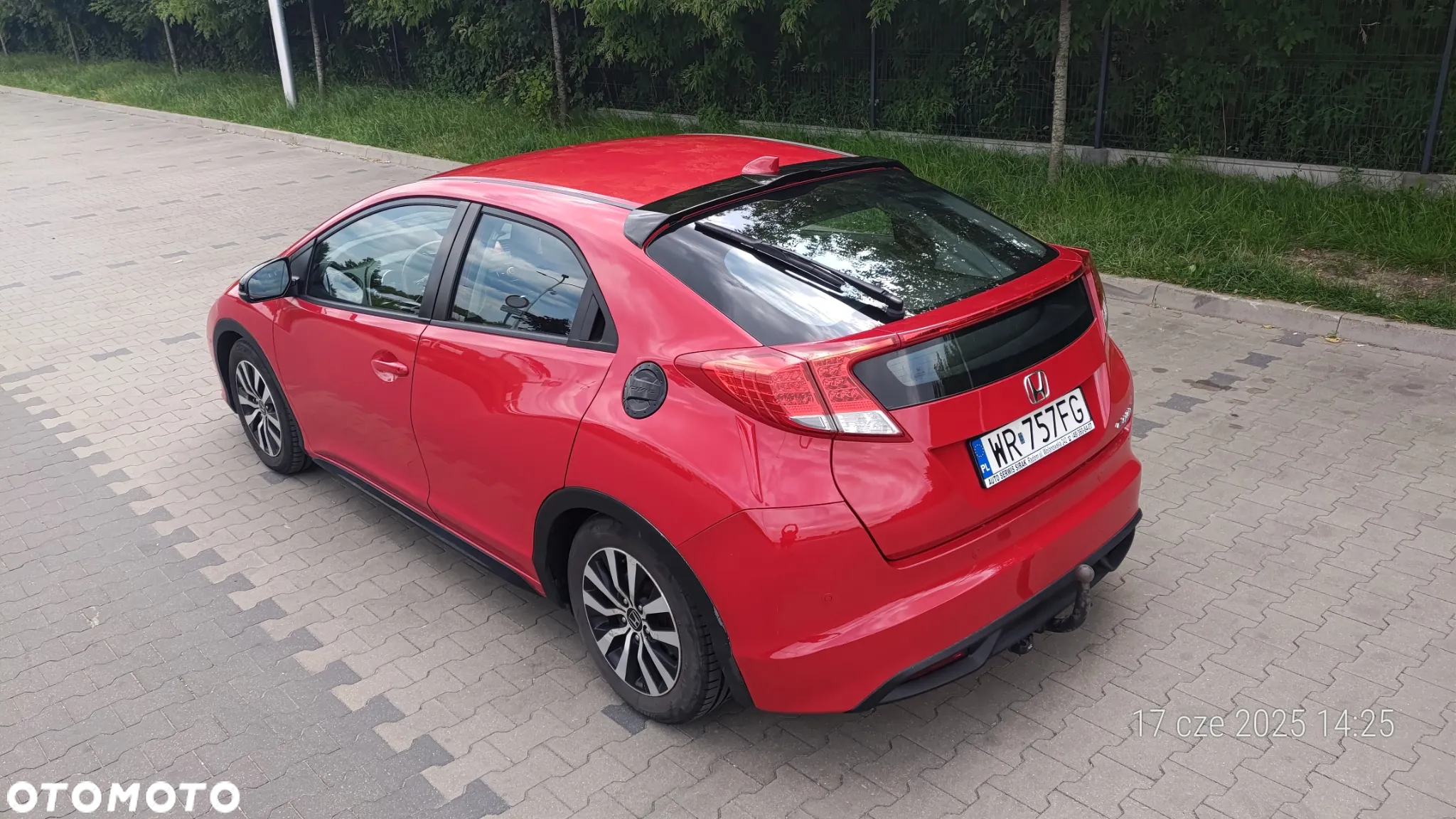 Honda Civic 1.6 i-DTEC Comfort - 17
