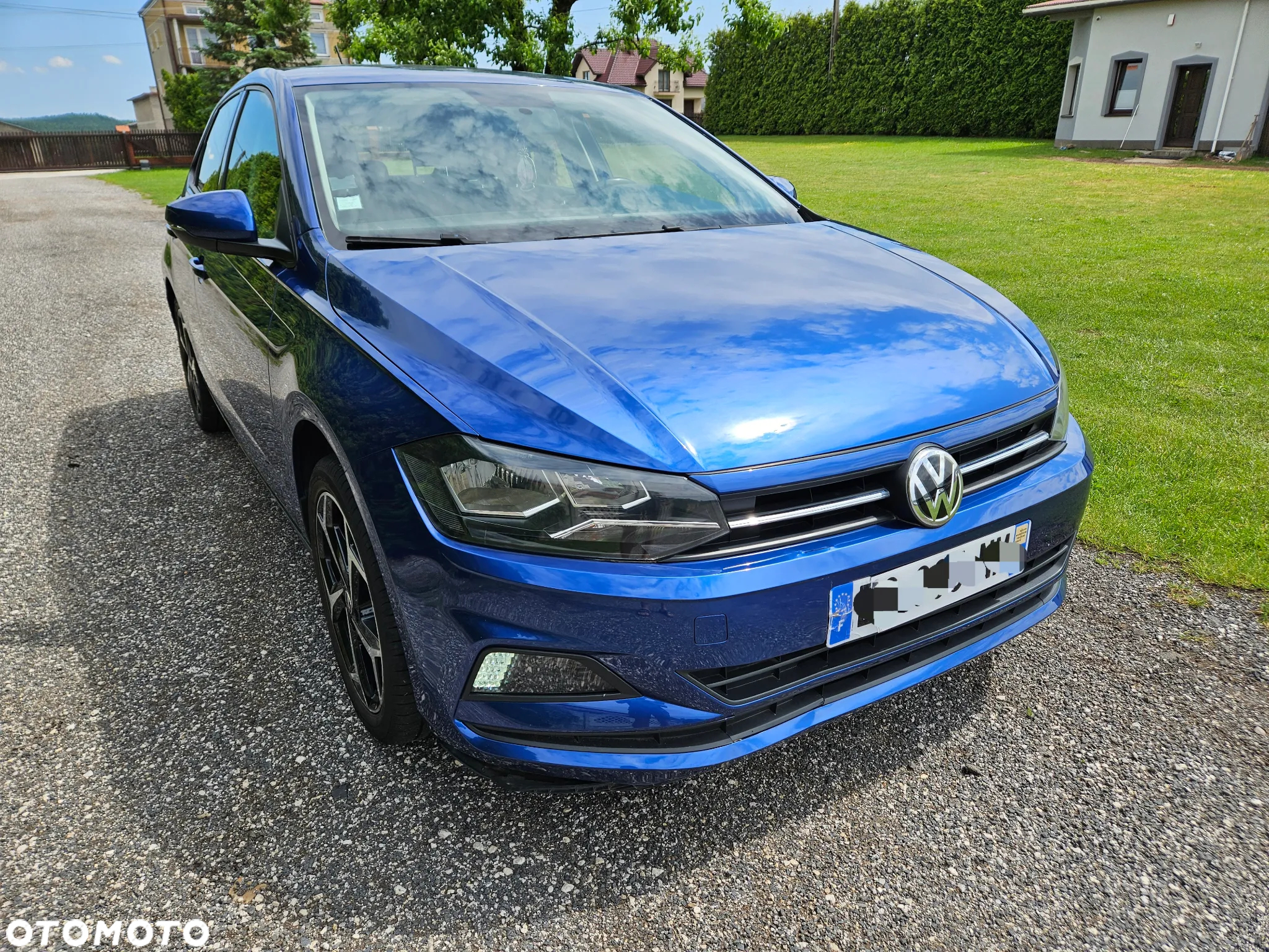 Volkswagen Polo 1.0 (Blue Motion Technology) Comfortline - 5