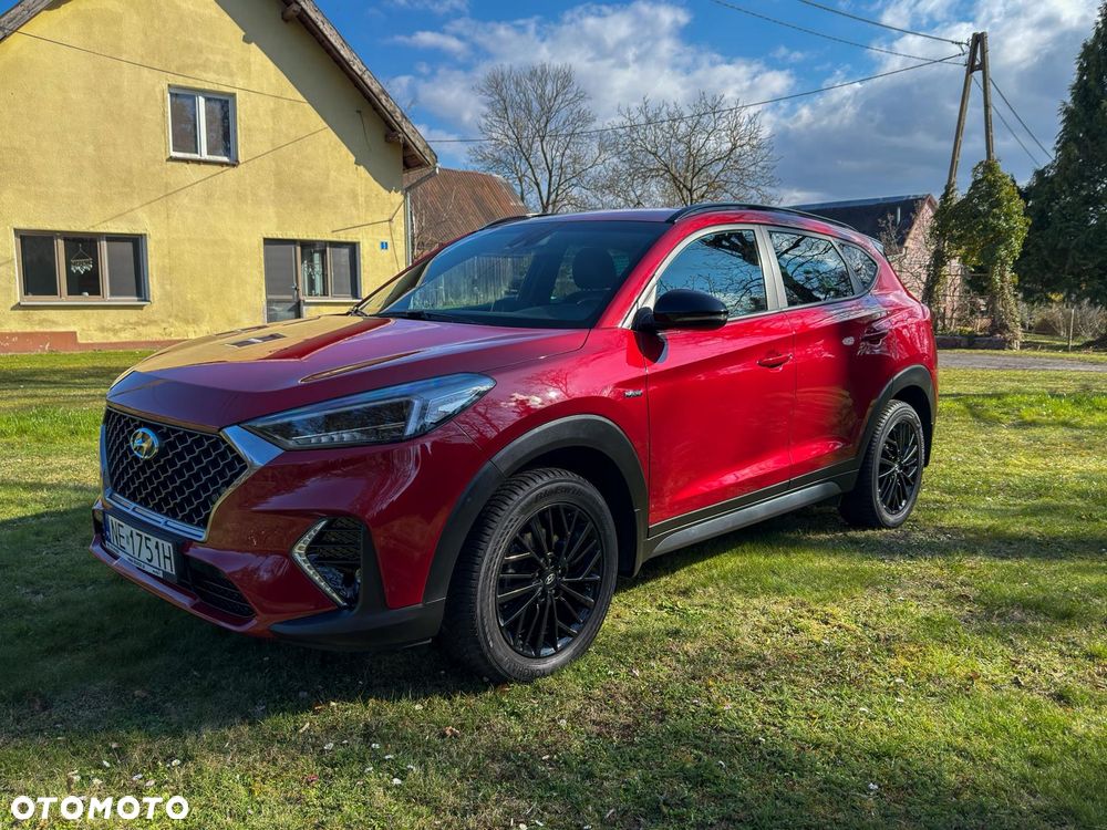 Hyundai Tucson 1.6 GDi N Line 2WD - 1