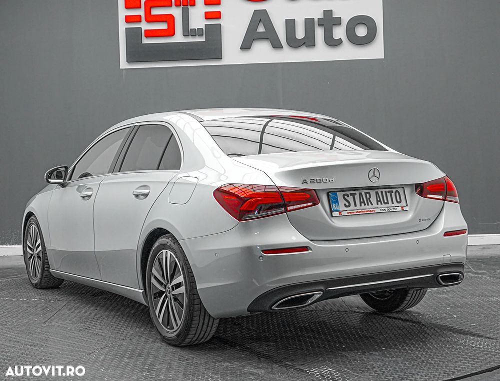 Mercedes-Benz A 200 d Sedan 8G-DCT Progressive - 5