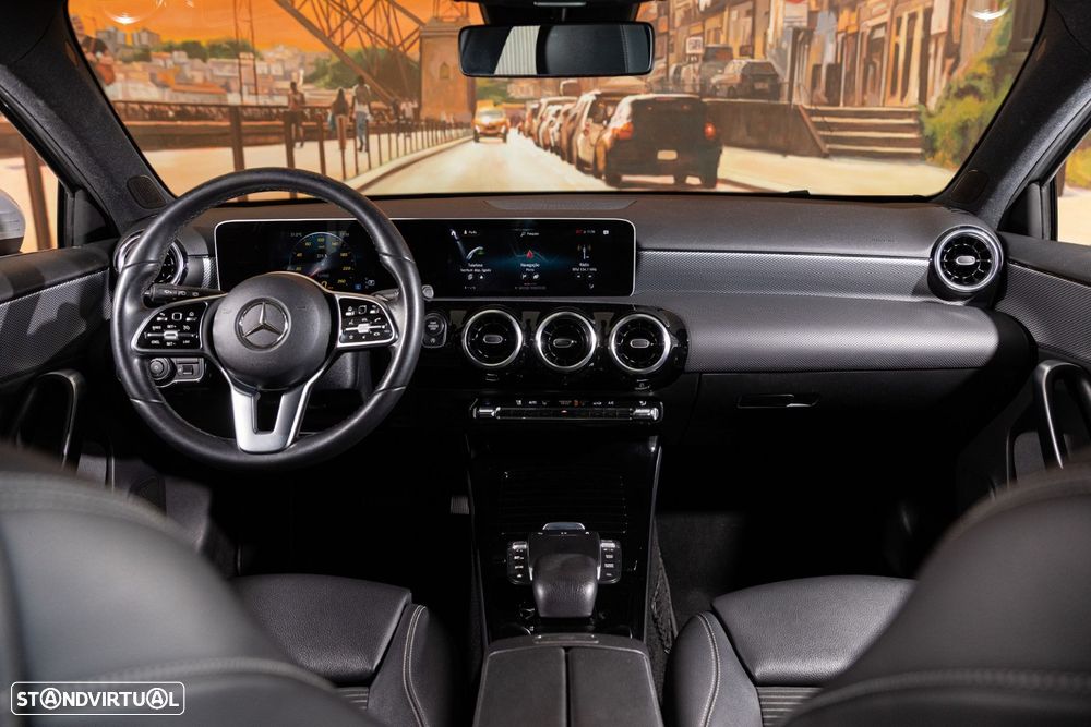 Mercedes-Benz A 180 d Progressive Aut. - 11